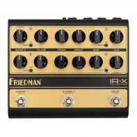 Педаль - преамп Friedman IR-X